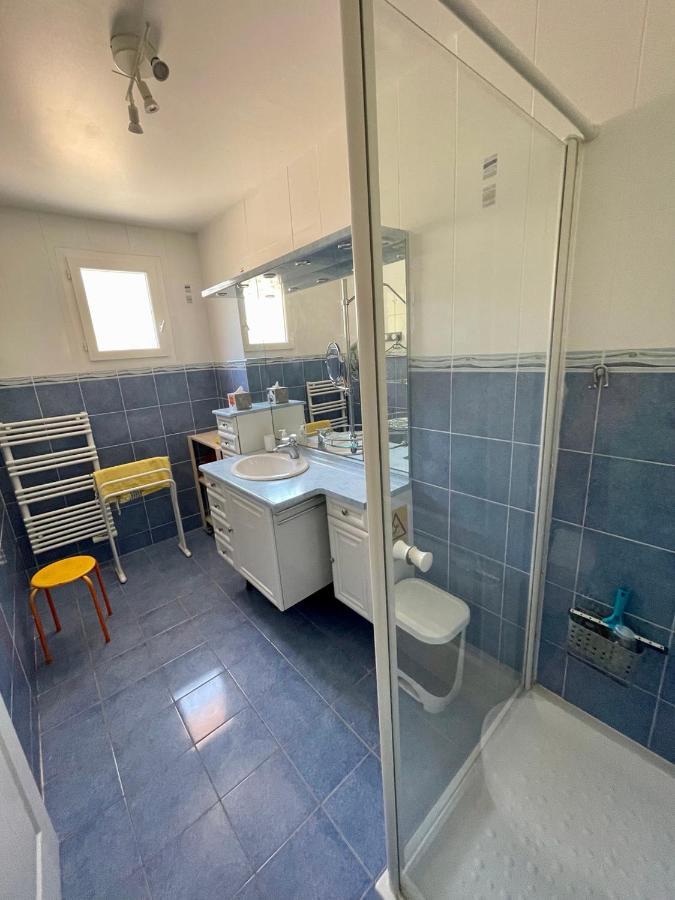 Charmante Maison Climatisee Avec Piscine Draguignan Exterior foto